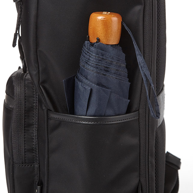 ELLWOOD FLAP BACKPACK