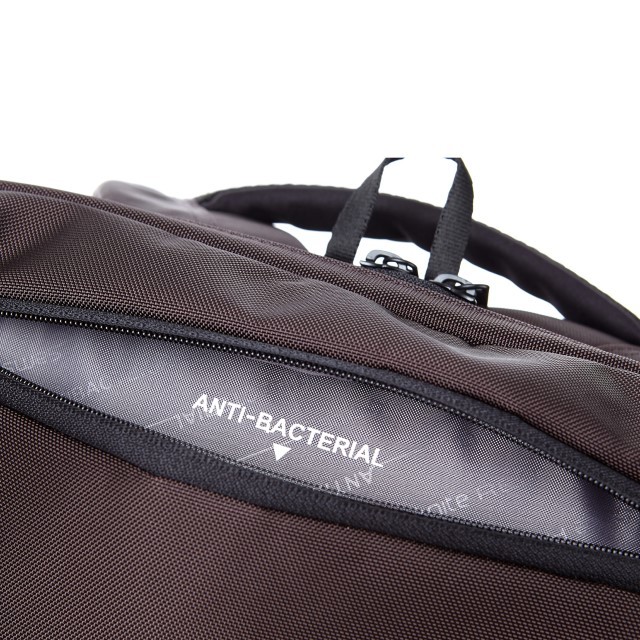 HO-ONE TOP- OPEN BACKPACK  detail | Samsonite