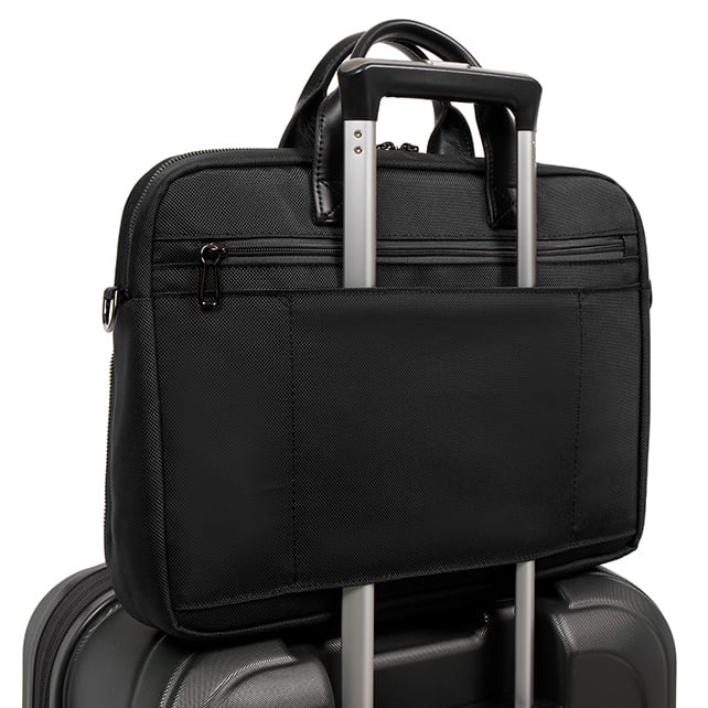 PRO-DLX M SLIM BRIEFCASE TCP