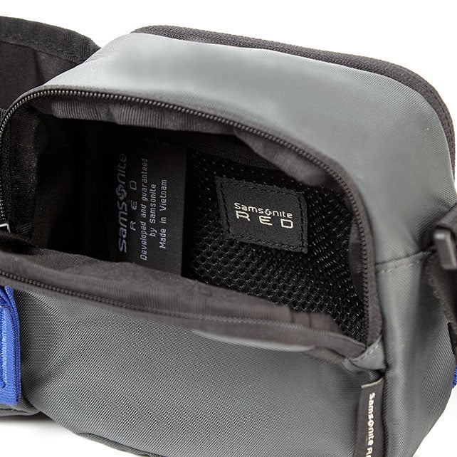 HAAPER MINI CROSSBAG