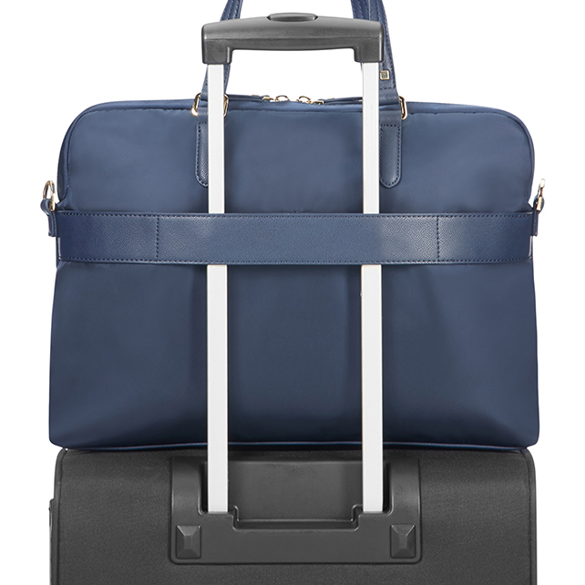 KARISSA BIZ BAILHANDLE 15.6"  detail | Samsonite