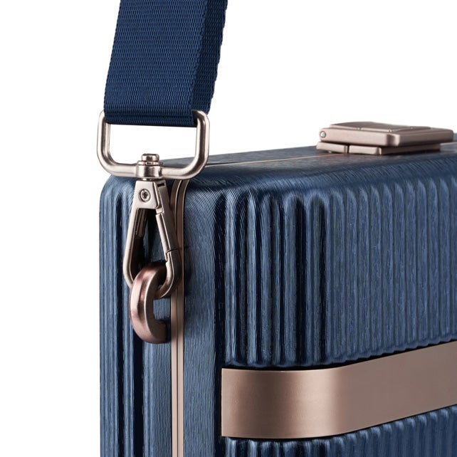 MINTER CROSSBODY CLUTCH BAG