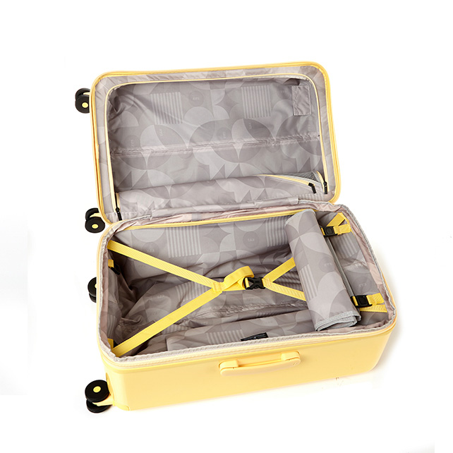 TOIIS BLOSSOM TRUNK  COVER  detail | Samsonite