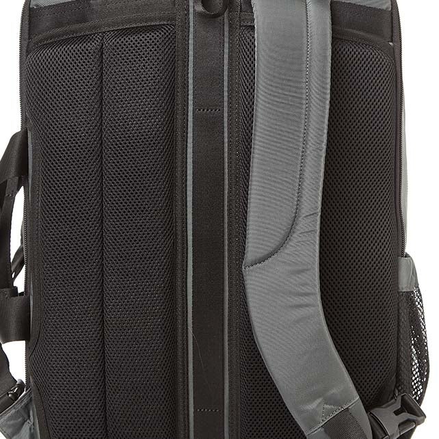 LUKOUT 3WAYS BACKPACK