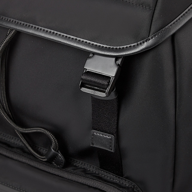 ELLWOOD FLAP BACKPACK