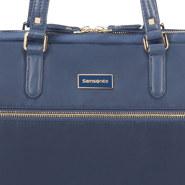 KARISSA BIZ BAILHANDLE 15.6"  detail | Samsonite