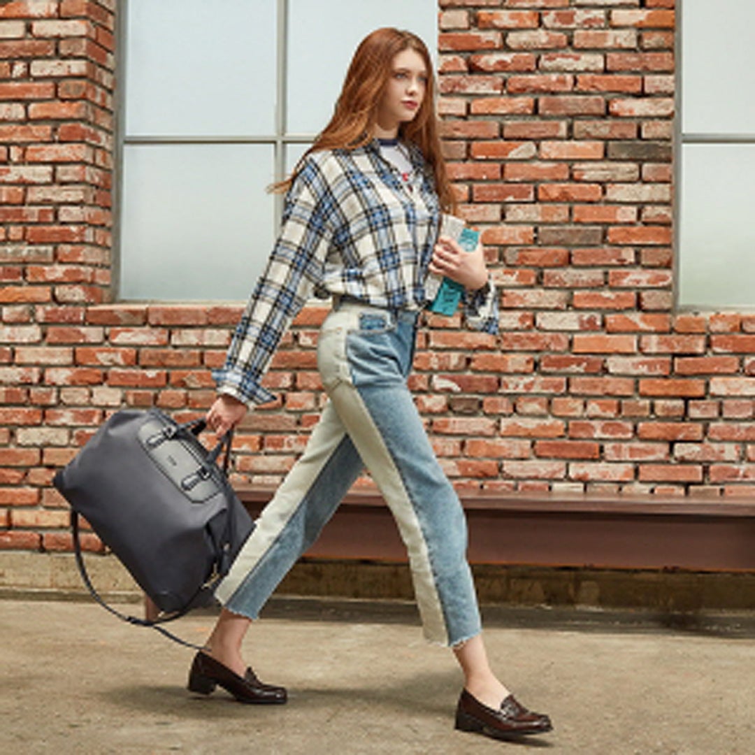 samsonite red zenitt backpack