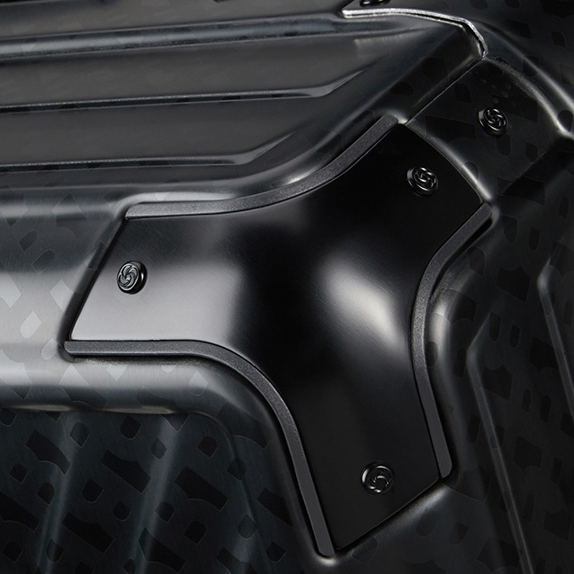 LITE-BOX ALU / BOSS SPINNER 55/20  detail | Samsonite