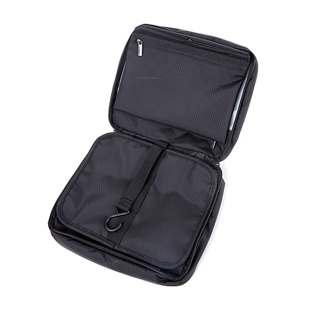 TRAVEL ESSENTIALS HANGING TOILETRY KIT ANTM  detail | Samsonite