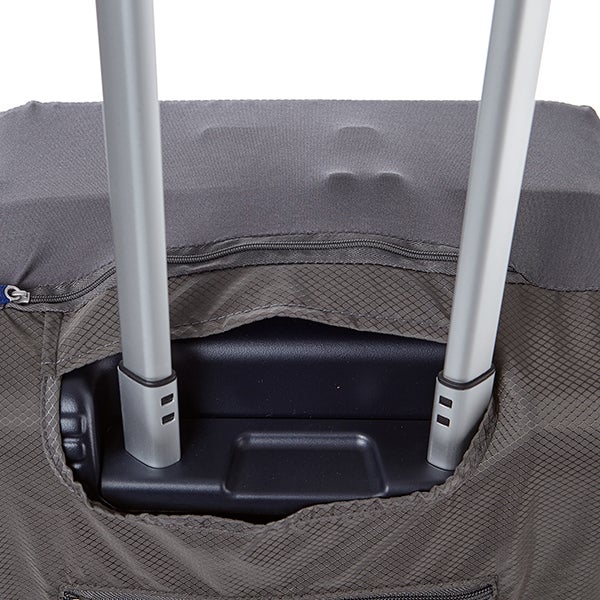 TRAVEL ESSENTIALS FOLDABLE LUGGAGE COVER S