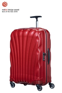 Samsonite cosmolite 81cm sale Clearance