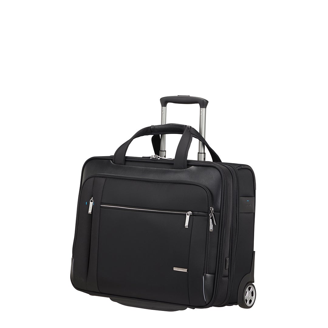 Samsonite SPECTROLITE ROLLING TOTE EXP