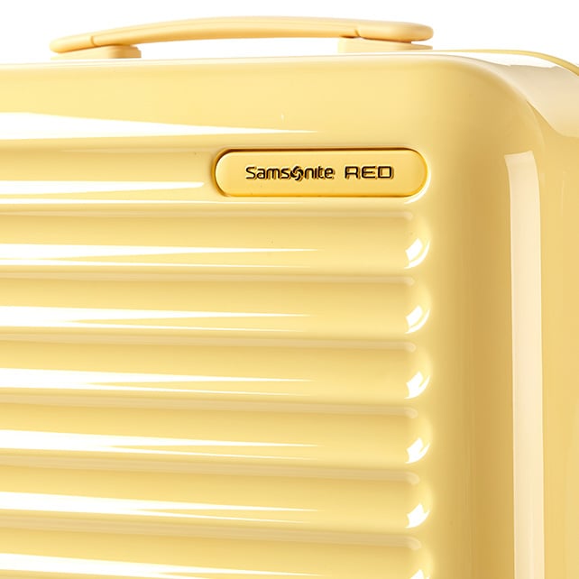 TOIIS BLOSSOM TRUNK  COVER  detail | Samsonite