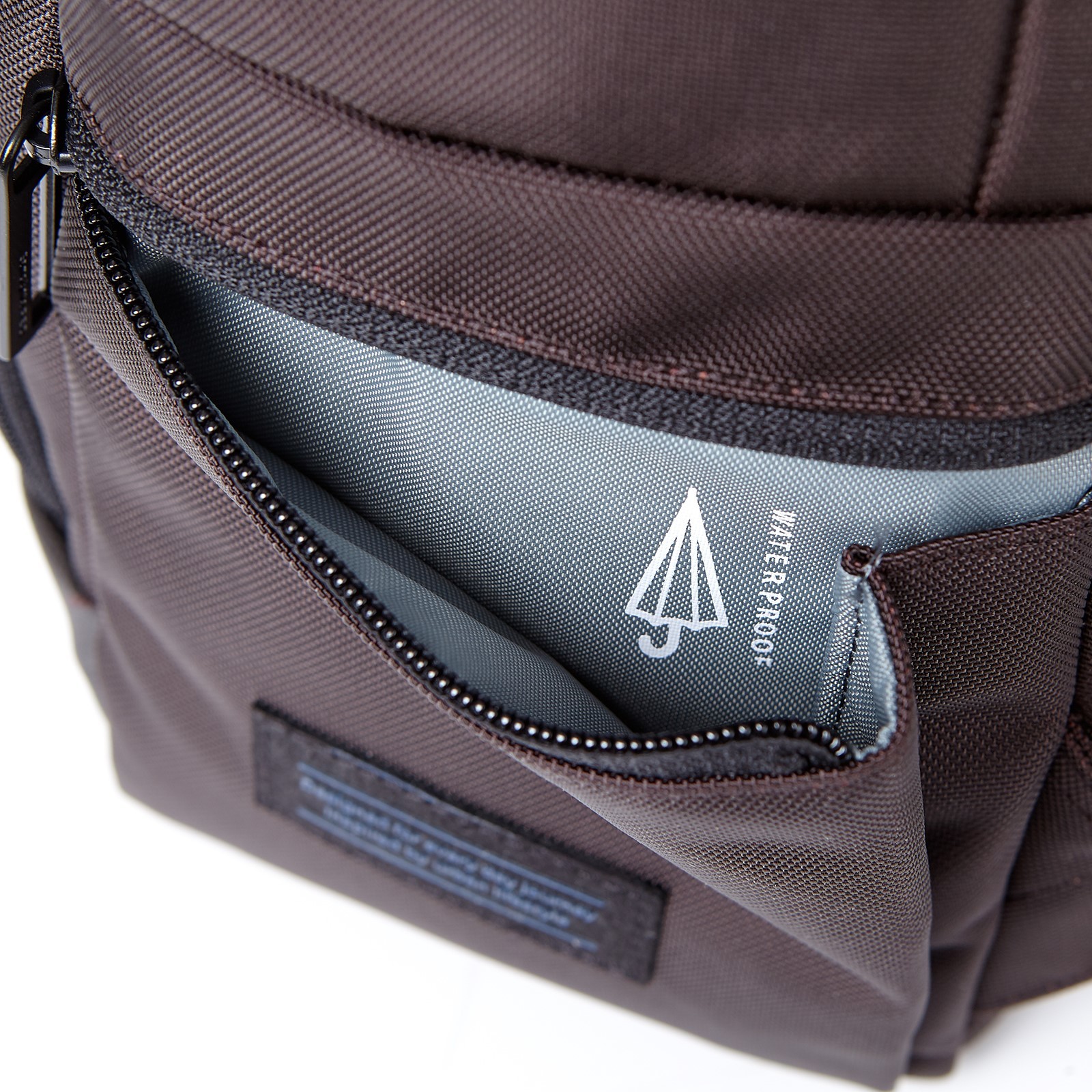 HO-ONE TOP- OPEN BACKPACK  detail | Samsonite