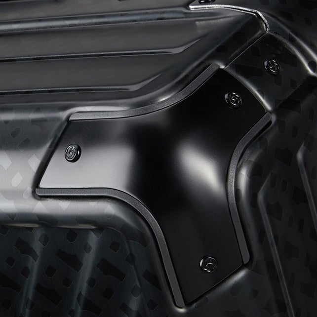 LITE-BOX ALU / BOSS SPINNER 69/25