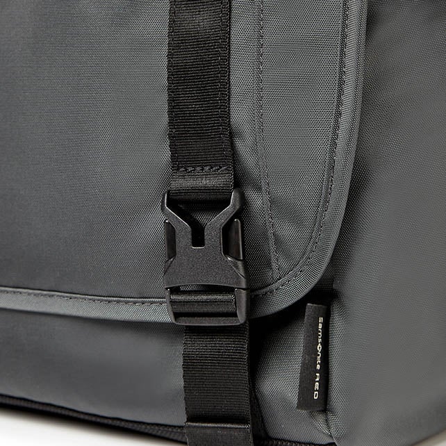 Samsonite Red Haaper Messenger Bag Samsonite Philippines