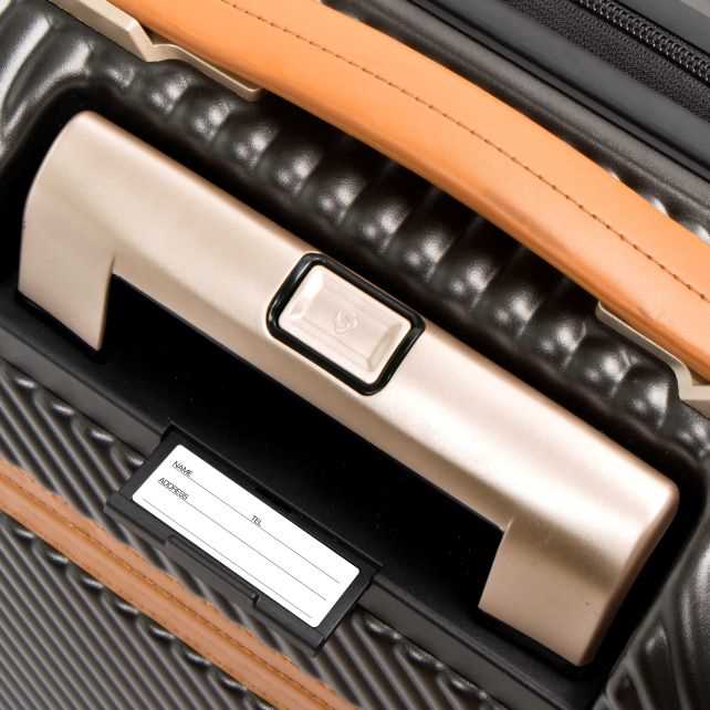 SBL RICHMOND II SPINNER 75/28 TAG  detail | Samsonite