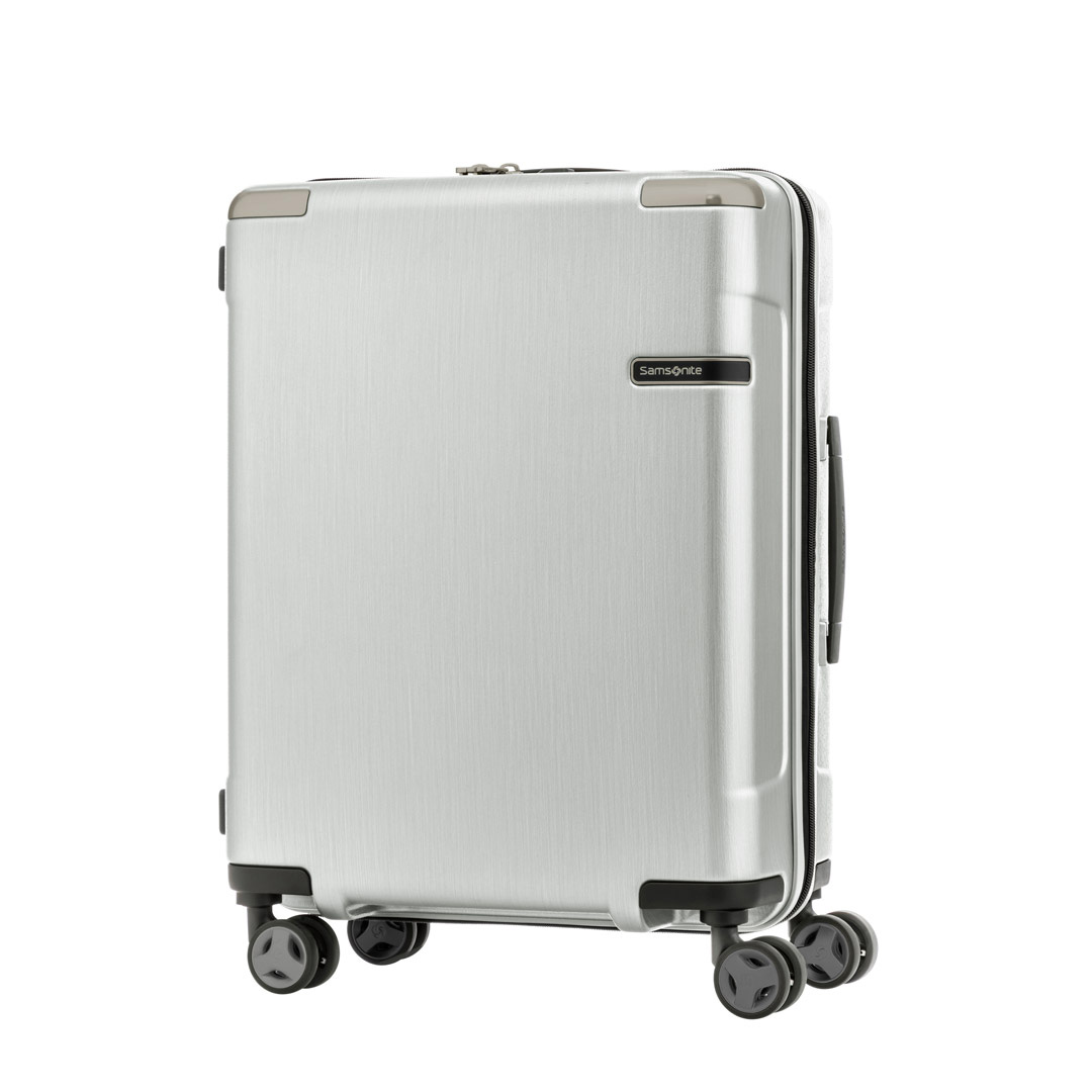 Samsonite Evoa Z Spinner – Blue Salon