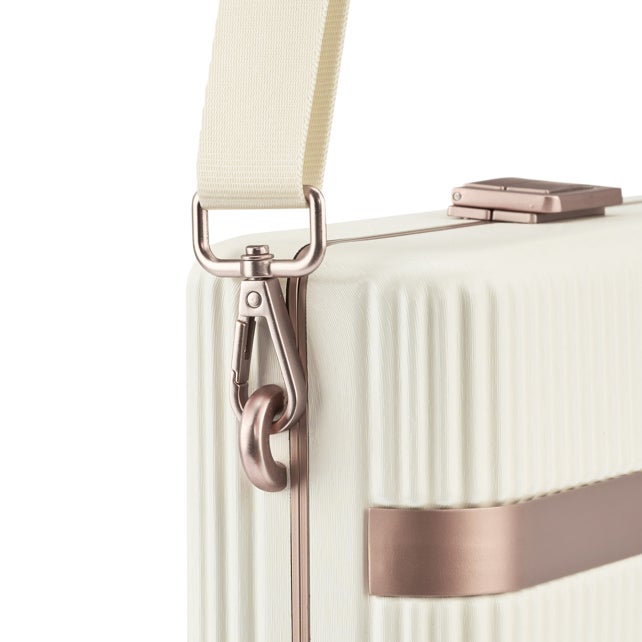 MINTER CROSSBODY CLUTCH BAG