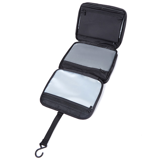 TRAVEL ESSENTIALS HANGING TOILETRY KIT ANTM  detail | Samsonite