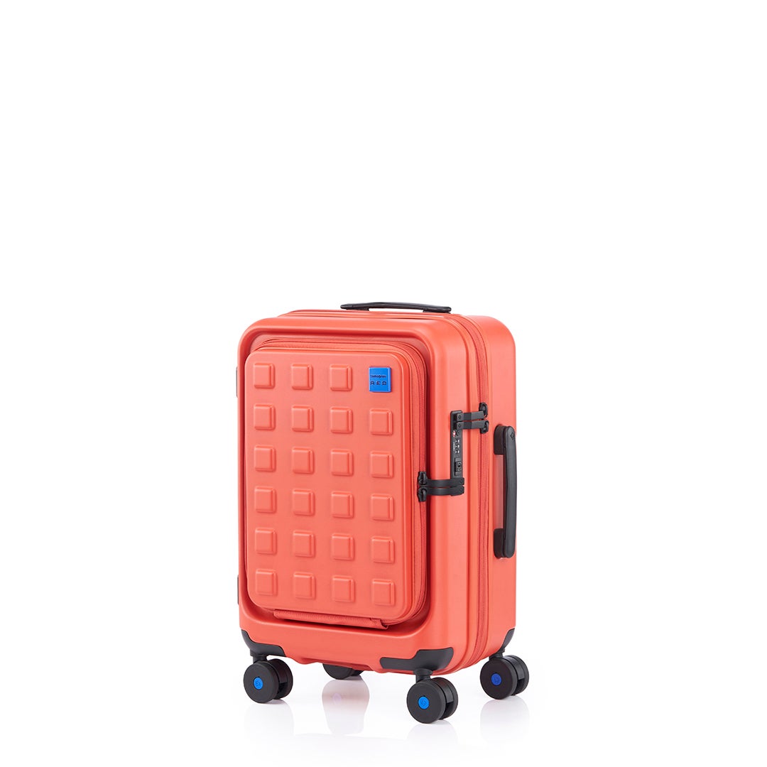 Samsonite Red TOIIS M SPINNER 55/20 EXP