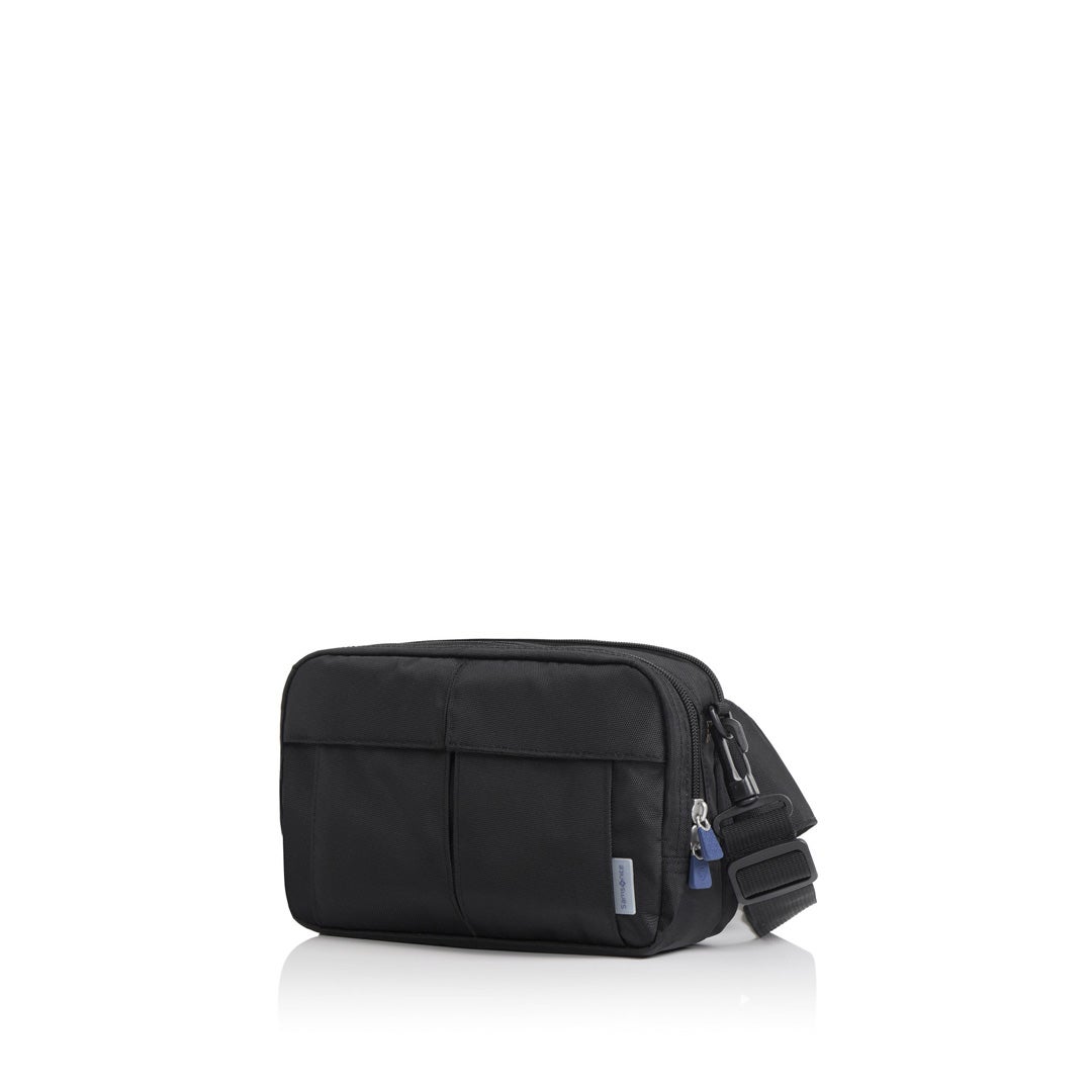 Samsonite TRAVEL ESSENTIALS SHOULDER/WAIST BAG RFID Samsonite Philippines