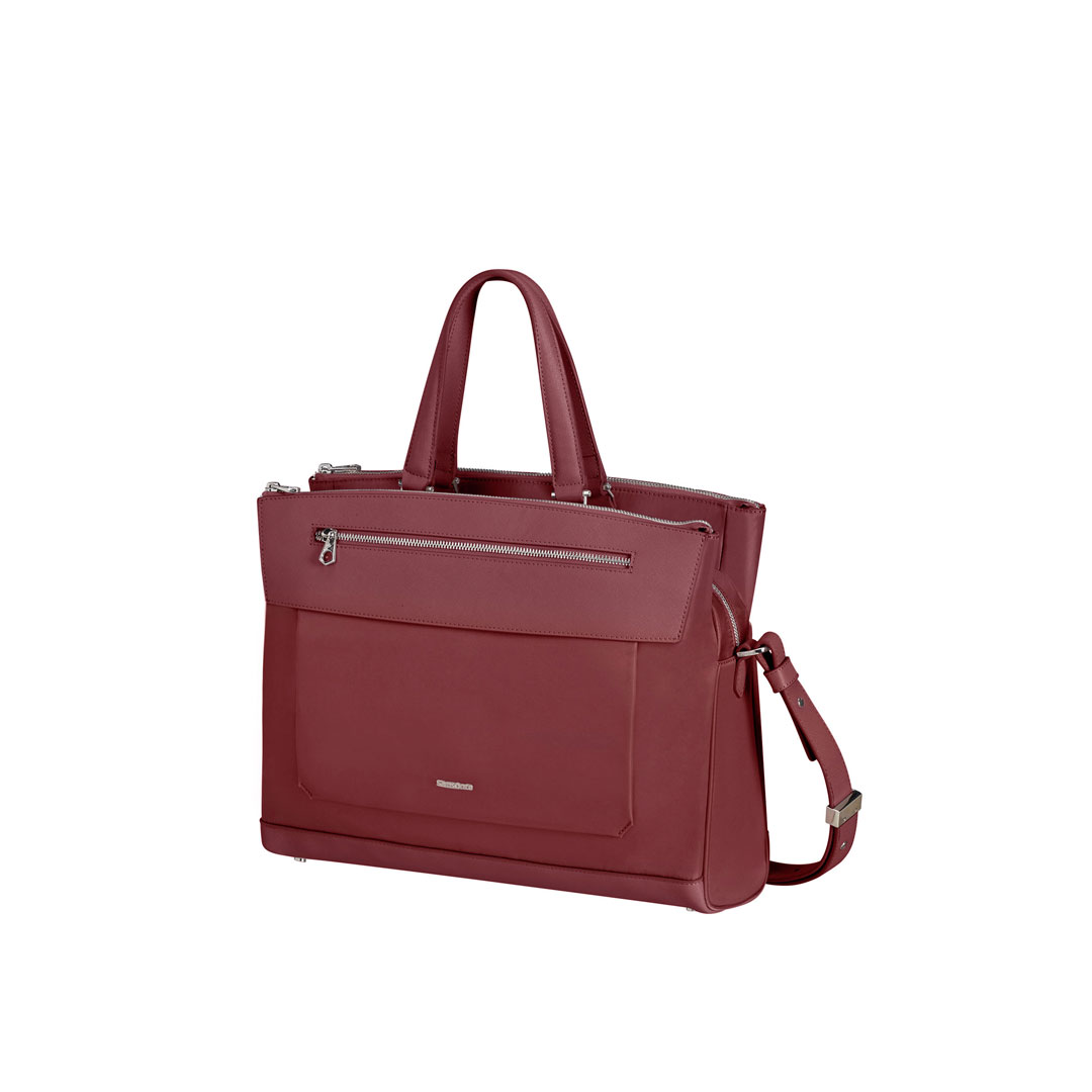 Samsonite ZALIA 2 BAILHANDLE 3 COMP 14.1" Samsonite Philippines