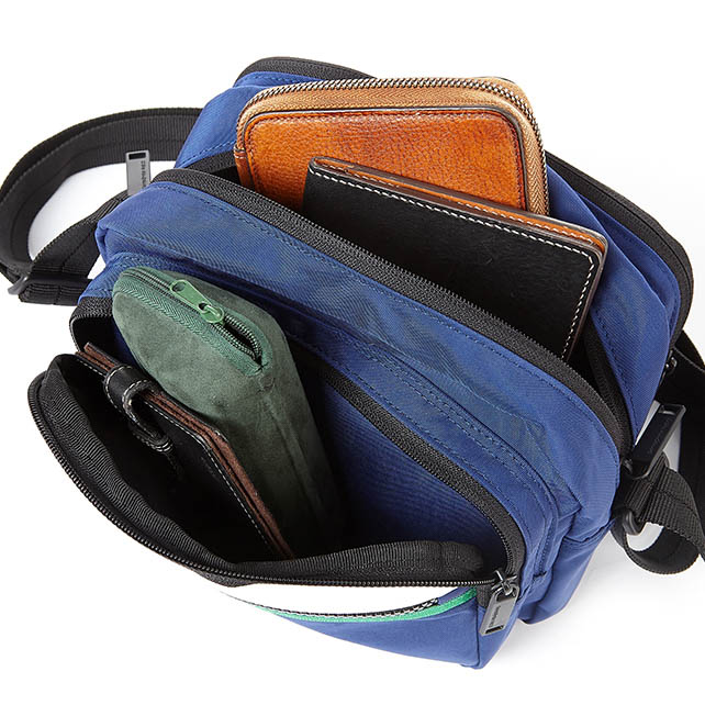 MARSTON MINI CROSSBAG