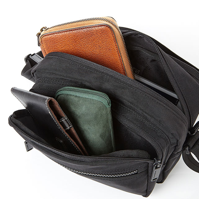 MARSTON MINI CROSSBAG