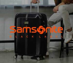 Samsonite BLACK LABEL