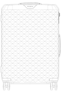 SKYLER 2 SHOPPING BAG